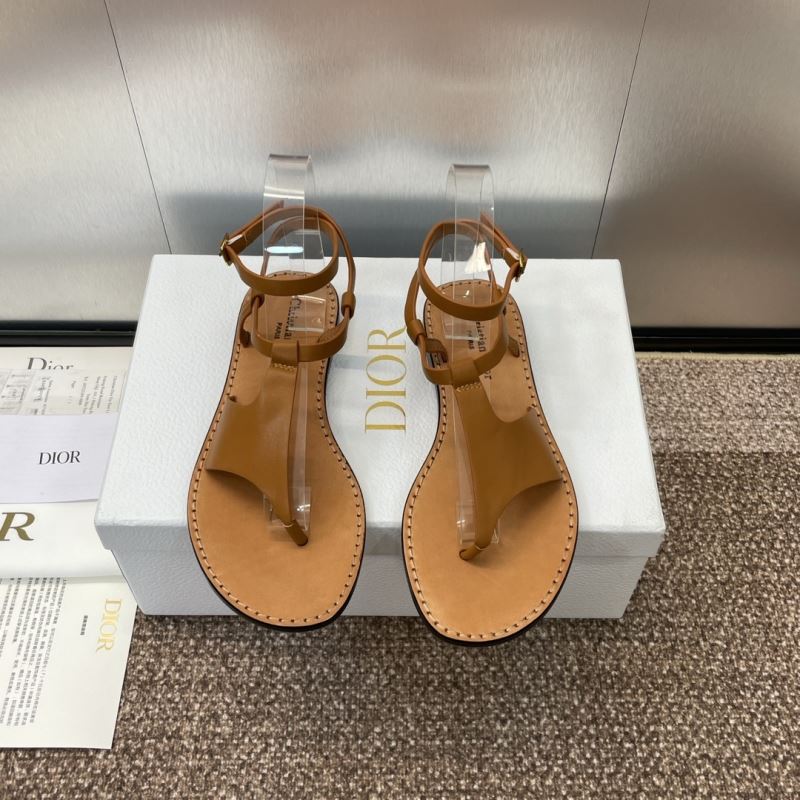 Christian Dior Sandals